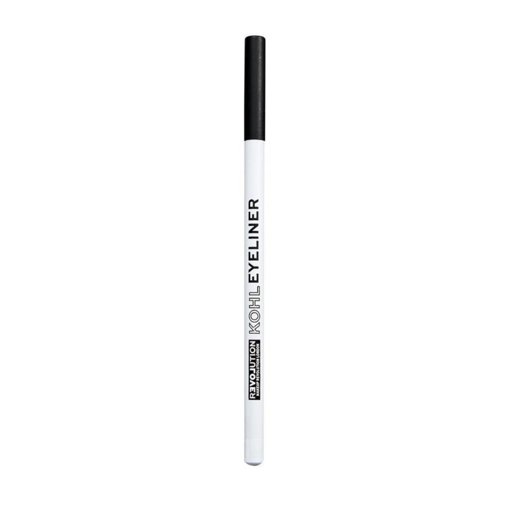 Makeup Revolution London Kohl Eyeliner White Matte Finish BRAND NEW SEALED